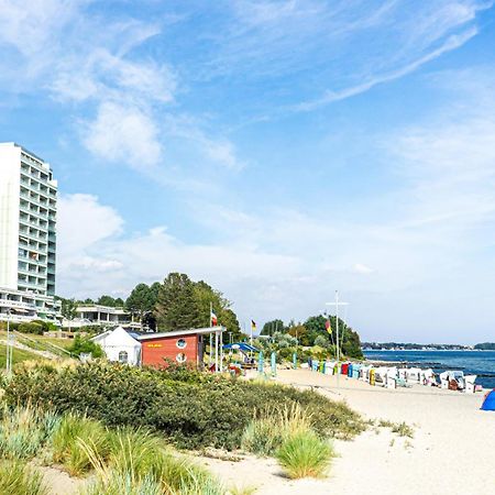 Ferienpark Sierksdorf App 320 - Strandlage Eksteriør bilde